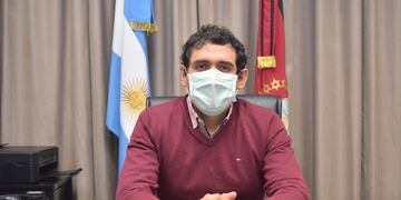 Intendente de Rosario de la Frontera