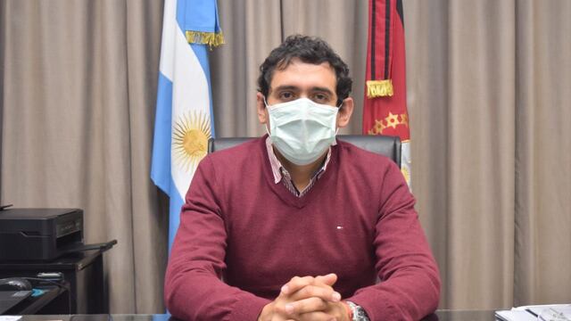 Intendente de Rosario de la Frontera