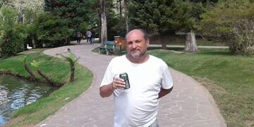 Sergio Gabriel Díaz.