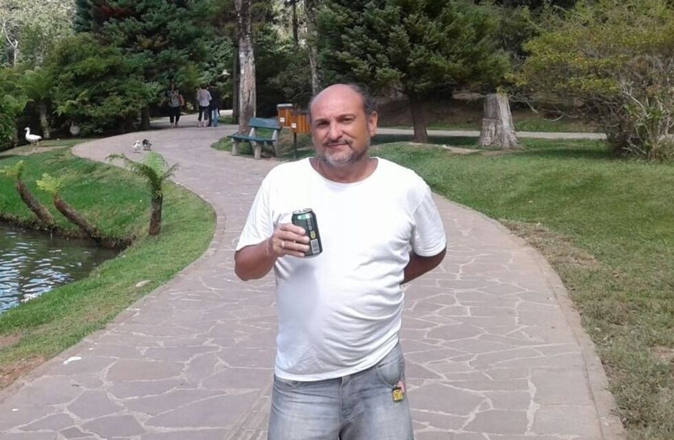 Conmoción en Carlos Paz por la muerte de Sergio “El Piojo” Díaz