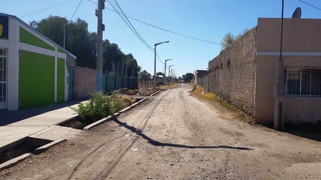 Esquina: 26 de Julio y Roque Sáenz Peña en Alvear.