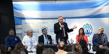 Jaldo: “El superávit se destina a los servicios esenciales”