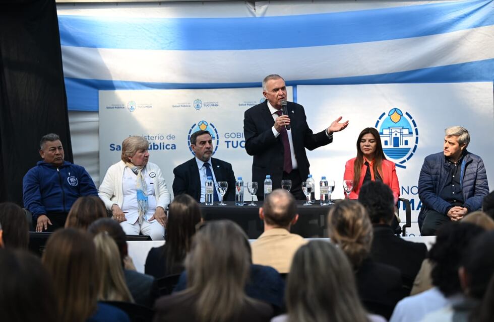 El Gobierno provincial invierte $1.500 millones en salud y suma 169 médicos