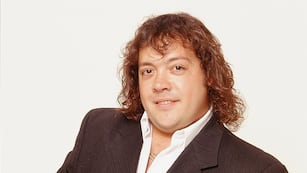 Leo Mattioli fue otra de las figuras de la cumbia surgida durante la década de 1990 (Gentileza Leader Music).