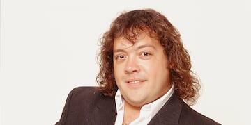 Leo Mattioli fue otra de las figuras de la cumbia surgida durante la década de 1990 (Gentileza Leader Music).