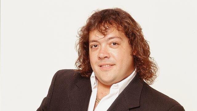 Leo Mattioli fue otra de las figuras de la cumbia surgida durante la década de 1990 (Gentileza Leader Music).