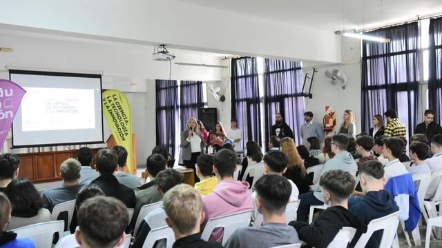 Comenzó la Agenda de la CTI 2023