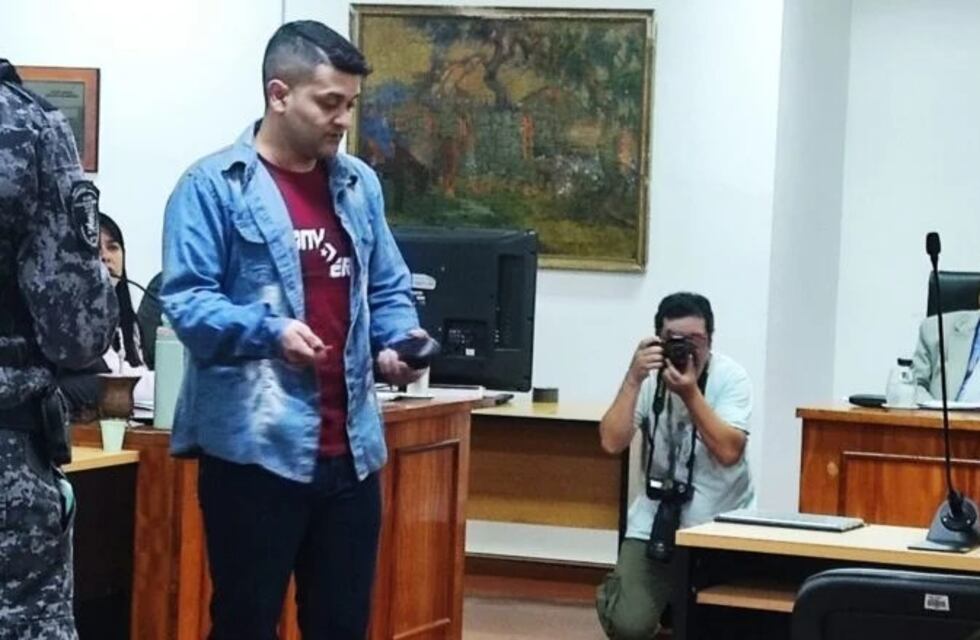 Condenaron a 20 años de prisión al asesino de Antonella Bernhardt en Posadas