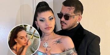 Cazzu rompió el silencio: habló sobre su relación con Christian Nodal y opinó sobre Belinda