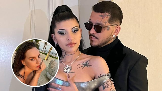 Cazzu rompió el silencio: habló sobre su relación con Christian Nodal y opinó sobre Belinda