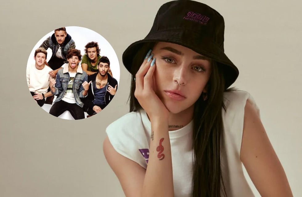 Nicki Nicole recordó una anécdota que vivió con un integrante de One Direction