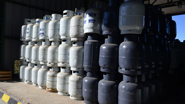 Tandil: la falta de gasoil podría poner en riesgo el stock de garrafas
