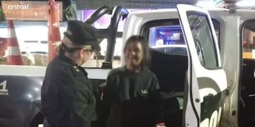 Encuentran en Puerto Iguazú a una mujer desaparecida desde hace casi un mes.