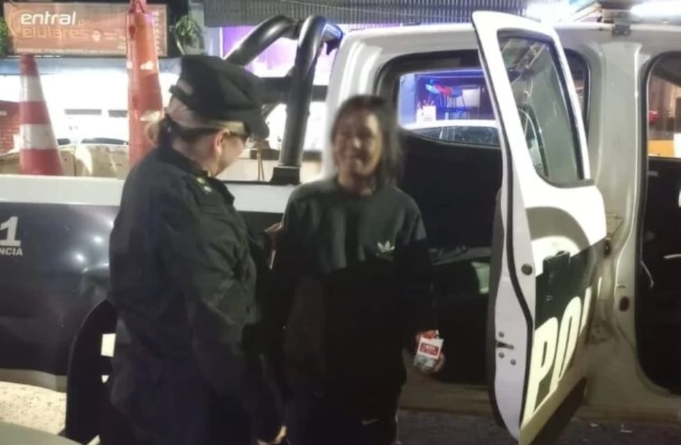 Encuentran en Puerto Iguazú a una mujer desaparecida desde hace casi un mes