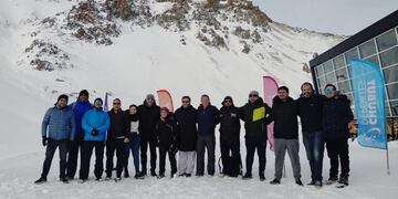 Oficializaron los juegos ParaEpade y ParaAraucanía Chubut 2022