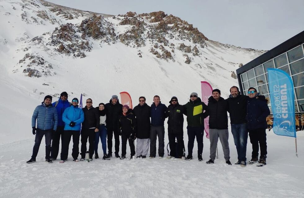 Oficializaron los juegos ParaEpade y ParaAraucanía Chubut 2022