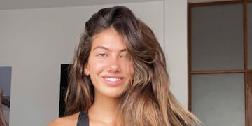 Agustina Pupich es cordobesa, pero vive en Buenos Aires, donde estudia derecho.