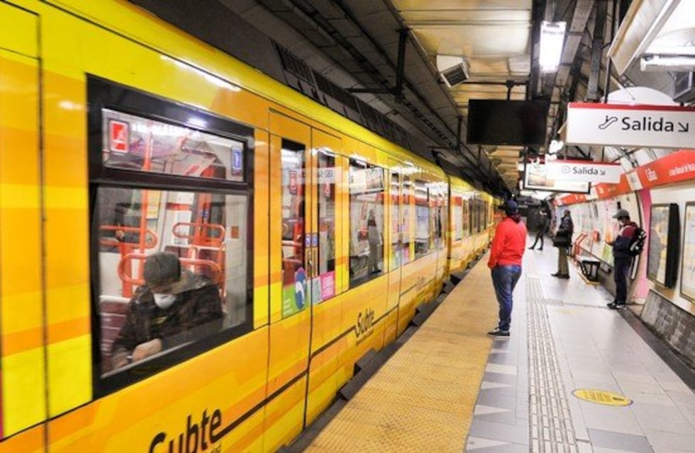 Paro de subte: qué servicio se interrumpirá este lunes