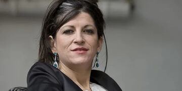 Fernanda Vallejos trató de "enfermo", "okupa" y "atrincherado" a Alberto Fernández