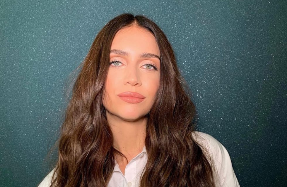 Zaira Nara cautivó a sus seguidores con un “total pink”