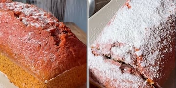 Cómo hacer un budín de remolacha: la receta esponjosa y en 5 pasos para el mate