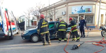 Accidente de Luis Telesco
