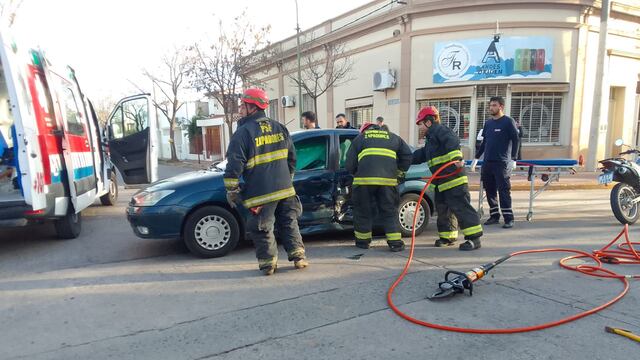 Accidente de Luis Telesco