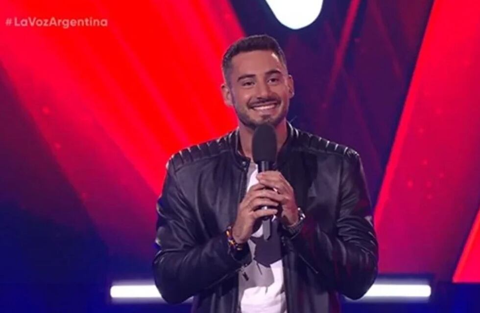 El desopilante error de Nico Occhiato en La Voz Argentina 2025 que se volvió viral
