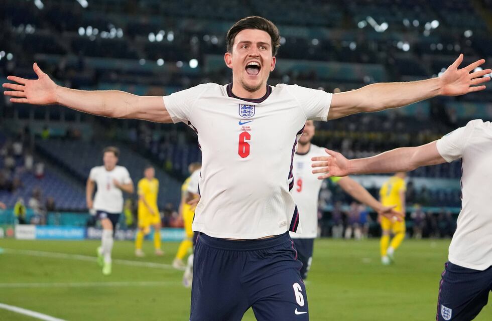 Eurocopa: Dinamarca e Inglaterra ganaron y quedaron definidos los cruces de semifinales