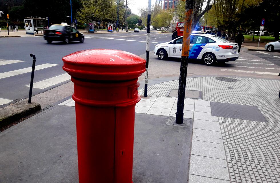 Habrá cortes de tránsito por la ceremonia de encendido del Árbol Navideño