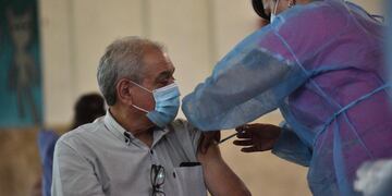 Martes de vacunación antigripal y frente al coronavirus en San Francisco