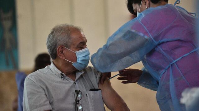 Martes de vacunación antigripal y frente al coronavirus en San Francisco