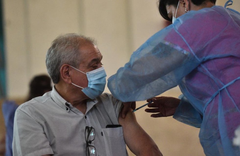 Martes de vacunación antigripal y frente al coronavirus en San Francisco