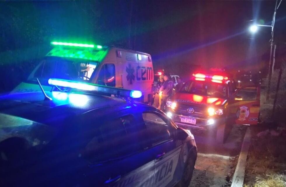 La Falda: rescataron a una mujer de 74 años en el Cerro El Dragón