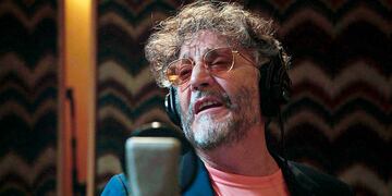 Fito Paez era amigo de Gerardo Rozín