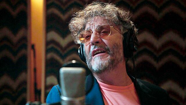 Fito Paez era amigo de Gerardo Rozín