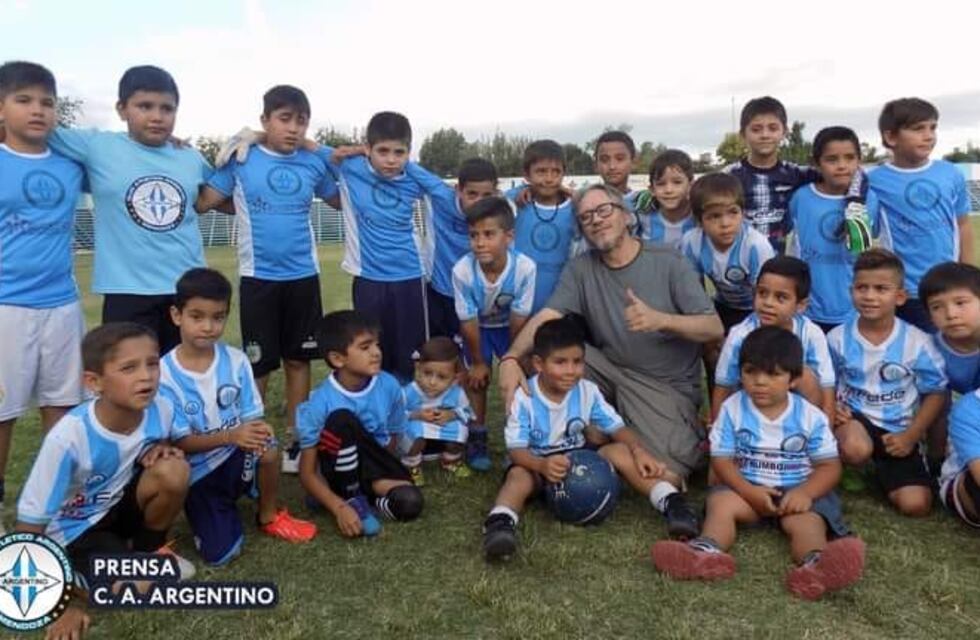 Qué club refiere Marciano Cantero en ‘Aún Sigo Cantando’