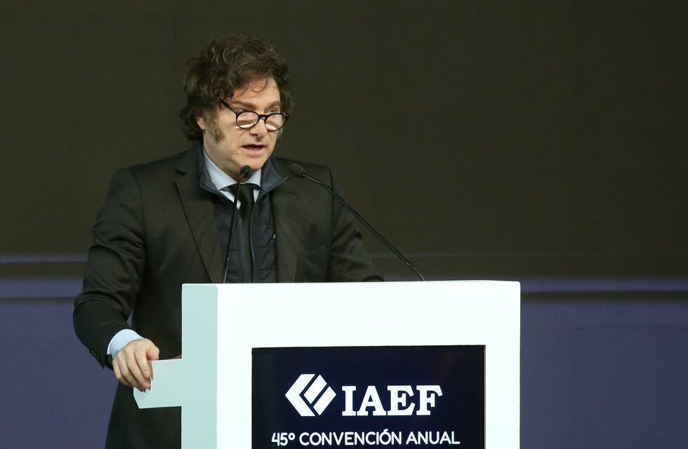 Desde Mendoza, Milei continuó el cruce con Cristina Kirchner: “Cris, esto va para vos”