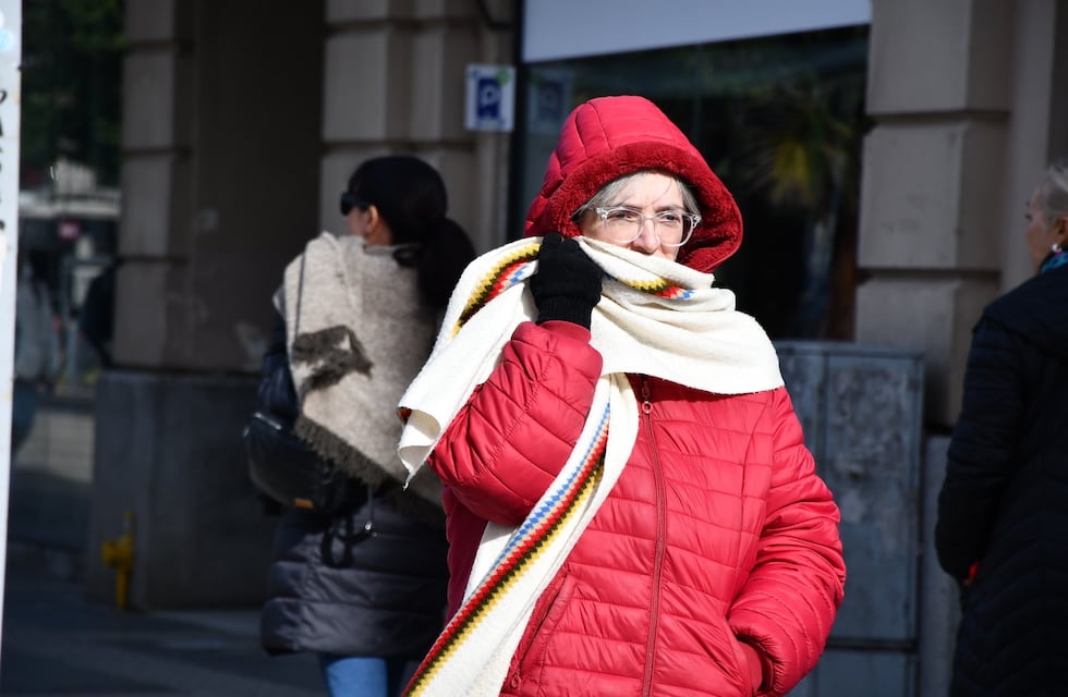 Recomiendan extremar los cuidado de las personas mayores ante los fríos extremos