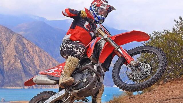Binacional de Enduro en Potrerillos, Mendoza