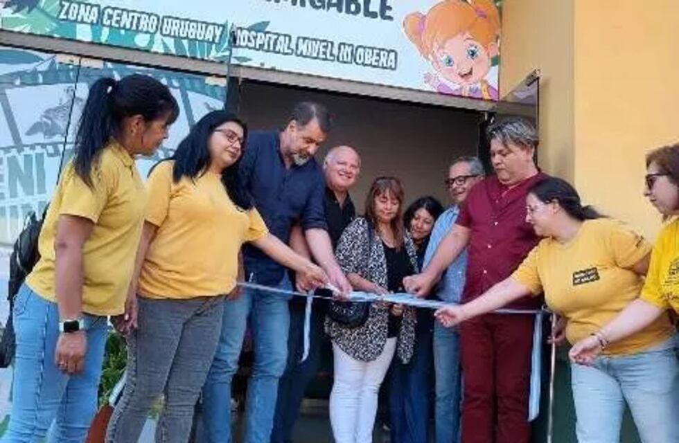 Oberá cuenta con un vacunatorio unificado amigable