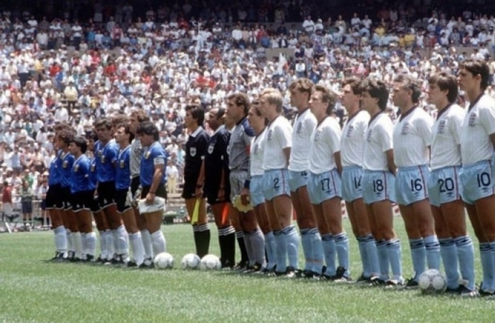 Diego Maradona: el futbolista que hizo llorar a los ingleses