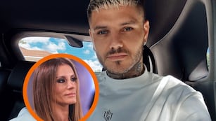 Salieron a la luz los mensajes que publicó Natacha Jaitt en 2014 sobre Mauro Icardi