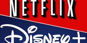 Disney Plus superó los suscriptores de Netflix.