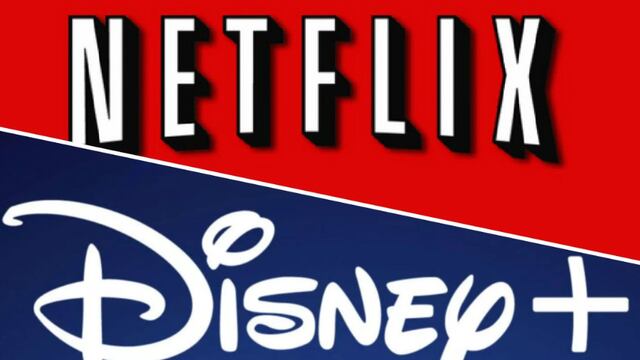 Disney Plus superó los suscriptores de Netflix.