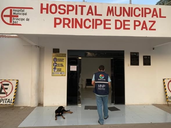Los sobrevivientes de la tragedia fueron llevados al hospital de la localidad boliviana de Puerto Quijarro, que se encuentra a unos 600 kilómetros de Santa Cruz de la Sierra.