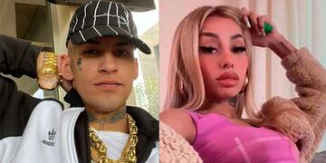 Tamara Báez mostró como ha crecido Jamaica, su hija con L-Gante, y el parecido es innegable.