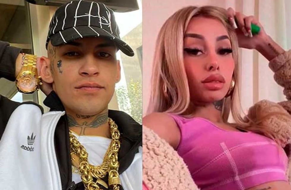 La hermana de L-Gante apuntó contra Tamara Báez: “Por la plata baila el mono”