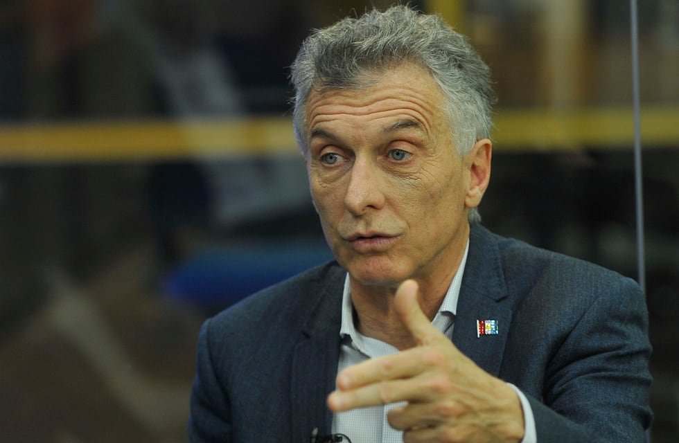 Mauricio Macri, duro contra el Gobierno: “El peronismo está secuestrado por el kirchnerismo”
