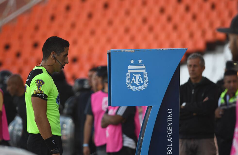 El llamativo antecedente del árbitro que dirigirá el Talleres-Instituto
